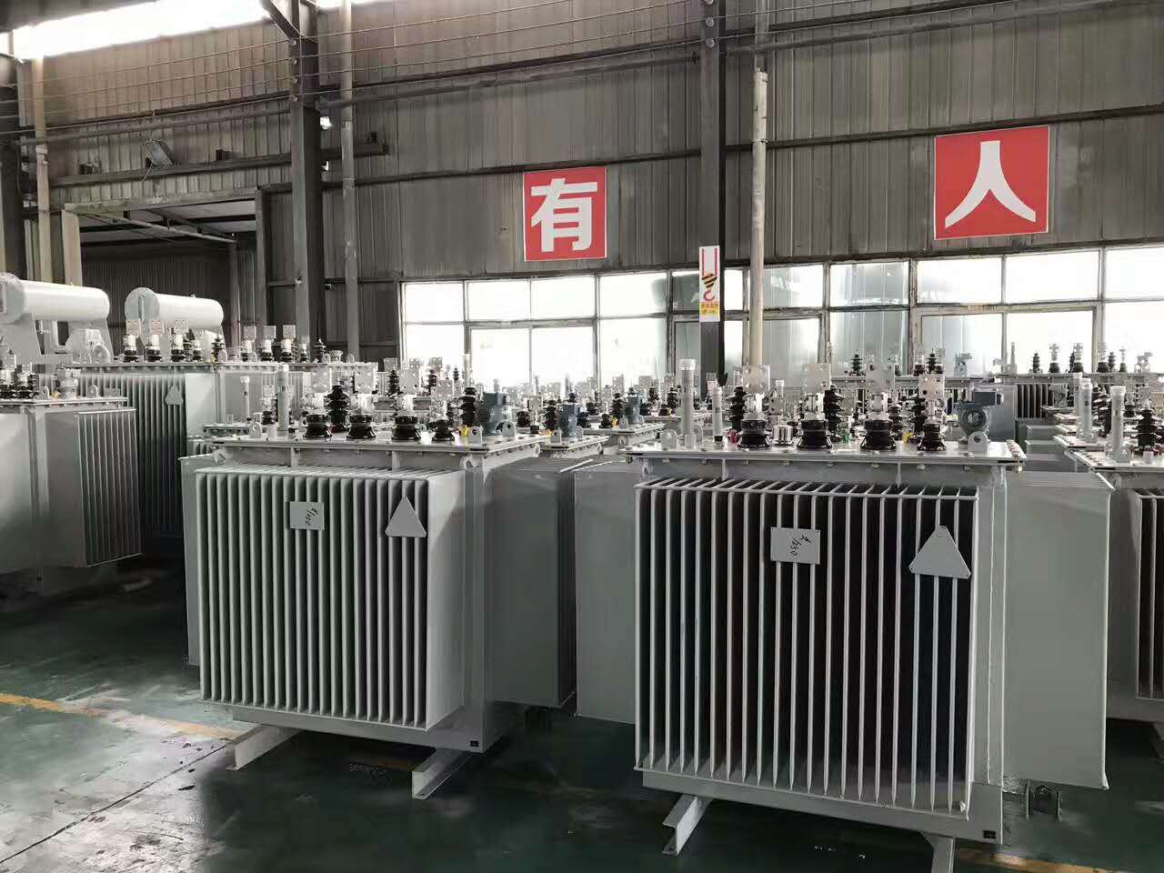 昌都S11/S13-M-R卷铁芯变压器