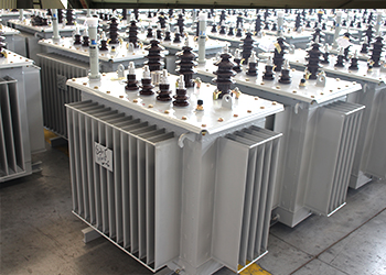 昌都SH15-M型非晶合金变压器（20KV）