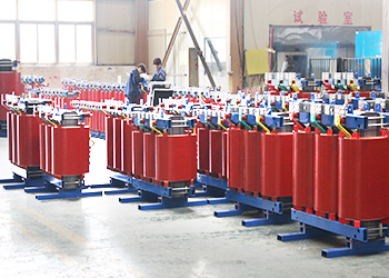 昌都200KVA干式变压器