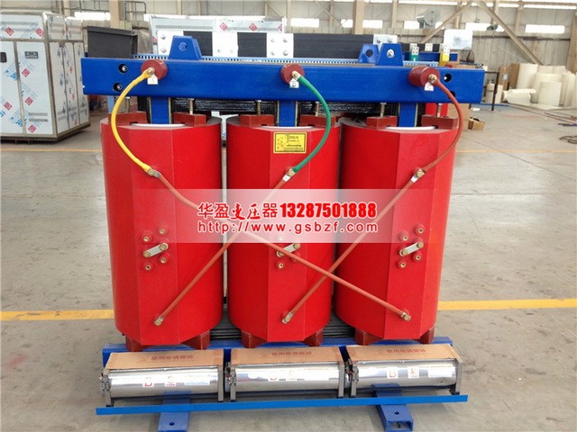 昌都3150KVA干式变压器