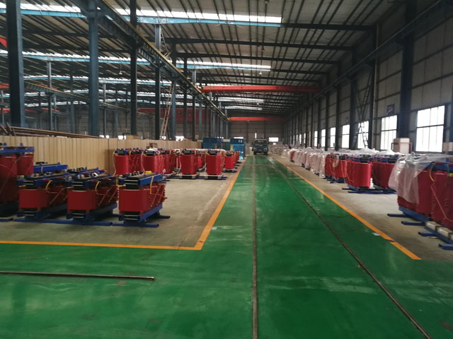 昌都SCB11-4000KVA/10KV/0.4KV干式变压器现货批发零售