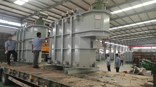 昌都SH15-500KVA/10KV/0.4KV非晶合金变压器