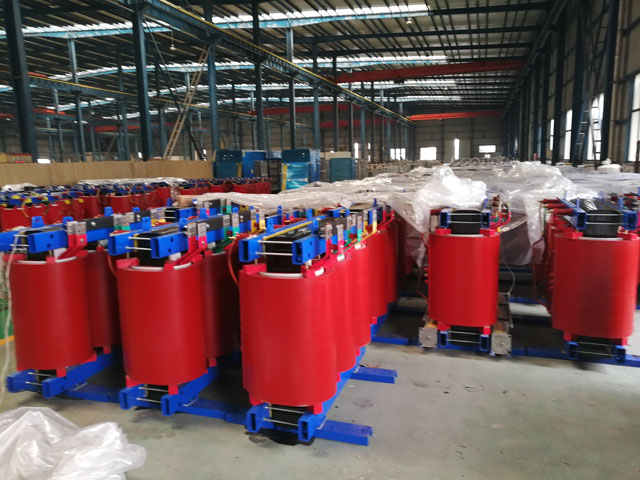 昌都SCBH15-315KVA/10KV/0.4KV非晶合金干式变压器