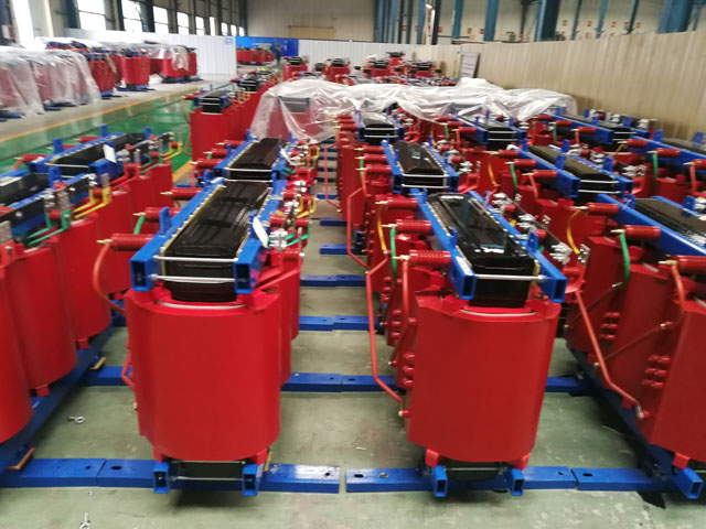 昌都SCBH15-500KVA/10KV/0.4KV非晶合金干式变压器