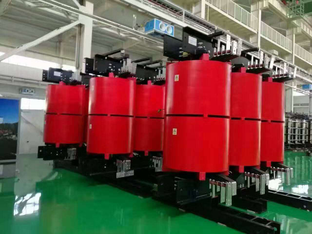 昌都SCBH15-1000KVA/10KV/0.4KV非晶合金干式变压器