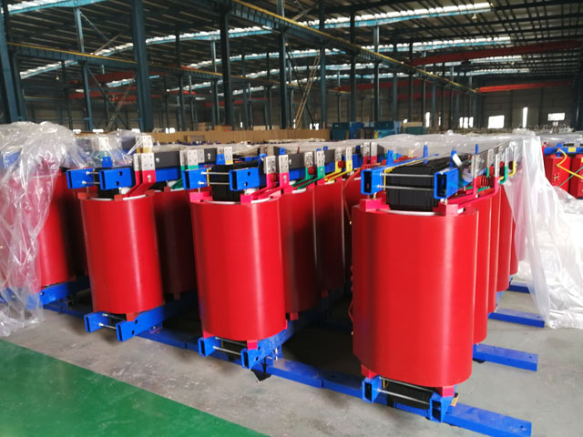 昌都SCBH15-800KVA/10KV/0.4KV非晶合金干式变压器