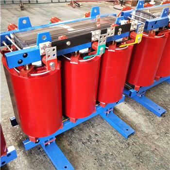 昌都1600KVA干式变压器 10KV