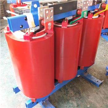 昌都SCB14-1000KVA/10KV/0.4KV干式变压器