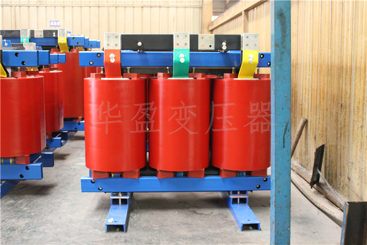 昌都SCB13-2000干式变压器